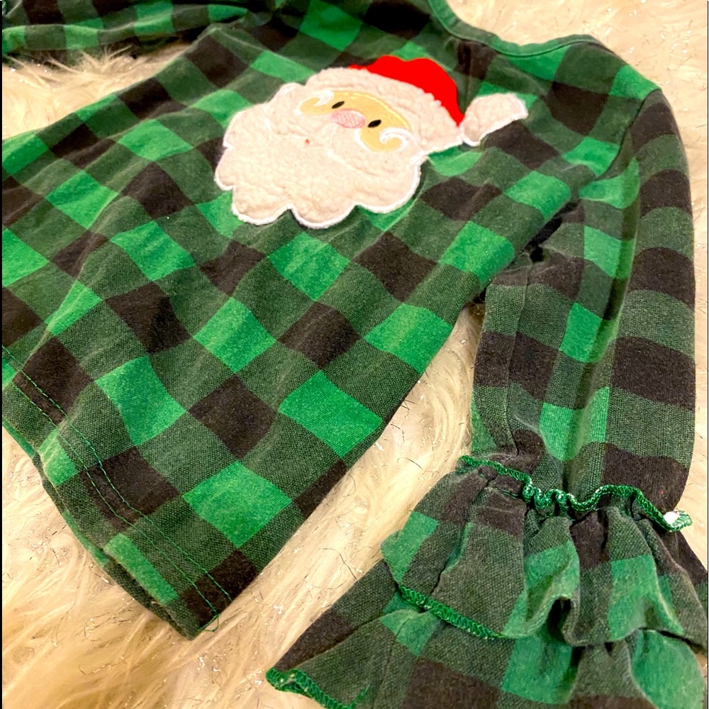 Santa shirt